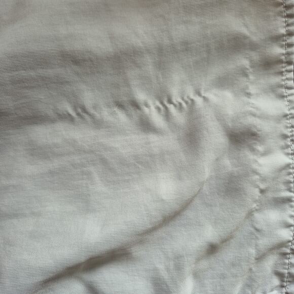 Columbia Shirt Mens XL Omni-Shade Grey Sun Protection Button Down Short Sleeve - Picture 13 of 13